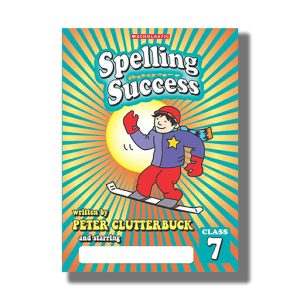 Spelling Success Class 7 | Book Paperback (Peter Clutterbuck)