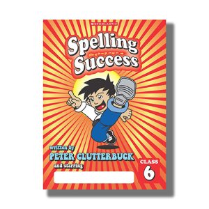 Spelling Success Class 6 | Book Paperback (Peter Clutterbuck)