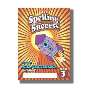 Spelling Success Class 3 | Book Paperback (Peter Clutterbuck)