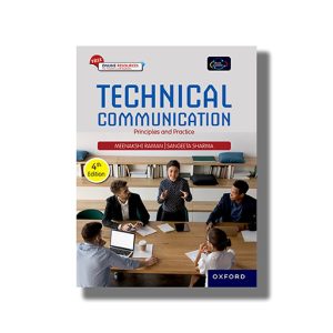 Technical Communication 4Th Edition | Book Paperback (Meenakshi Raman)