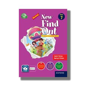 Oxford New Find Out | A General Knowledge Series Class 7 | Book Paperback (Neil O Brien)
