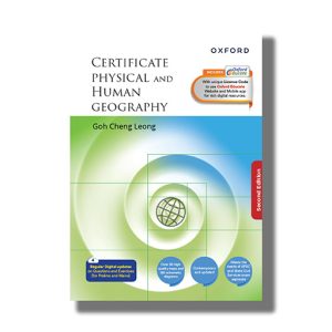 Certificate Physical And Human Geography 2Nd 2024 Edition | Book Paperback (Gohcheng Leong)