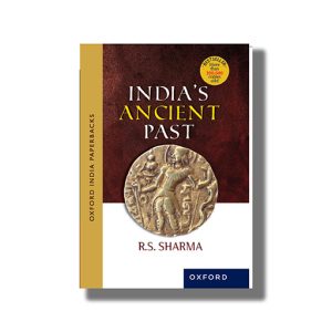 Indias Ancient Past 2023 Edition | Book Paperback (R S Sharma)