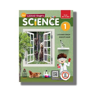 Lakhmir Singhs Science for Class 1 Ration 2025-26 Edition | Book Paperback (Lakhmir Singh)