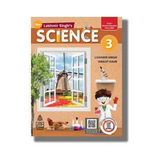 Lakhmir Singhs Science For Class 3 | Book Paperback (Lakhmir Singh)