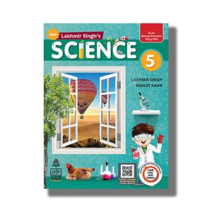 Lakhmir Singhs Science For Class 5 | Book Paperback (Lakhmir Singh)