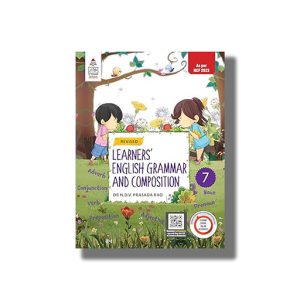 Revised Learners English Grammar and Composition Book 7 2025-26 Edition | Book Paperback (S Chand) N D V Prasada Rao