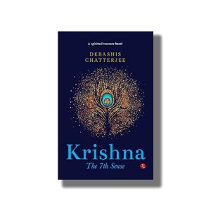Krishna | The 7th Sense | Book Paperback (Debashis Chatterjee)