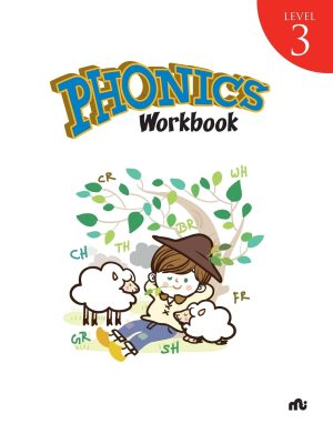 Phonics Workbook Level 3 | Book Paperback (Moonstone)