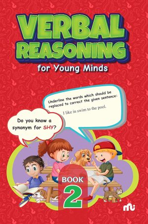 Verbal Reasoning For Young Minds Level 2 | Book Paperback (Moonstone)