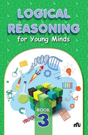 Logical Reasoning Book 3 | Book Paperback (Moonstone)
