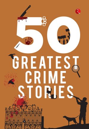 50 Greatest Crime Stories | Book Paperback (Terry Obrien)