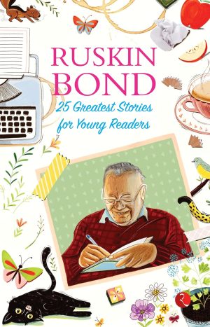 25 Greatest Stories For Young Reader | Book Paperback (Ruskin Bond)