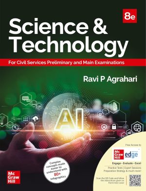 Science and Technology 8th Edition | For Civil Services Preliminary and Main Examinations 8th | Book Paperback (Ravi P Agrahari)
