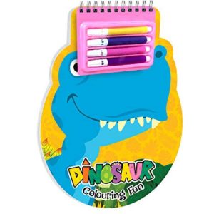 Dinosaur Colouring Fun Col 015 | Book Paperback (Hello Friend)