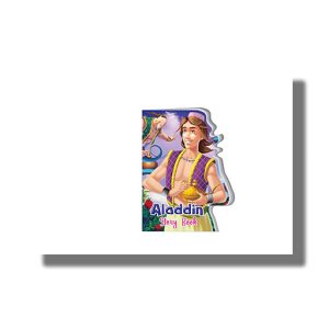 Aladdin Story Board Book Tpp 004 | Book Hardcover (Hello Friend)