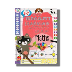 My Frist Smart Learning Activity Book Maths Age 6-7 | Book Paperback (Hello Friend)