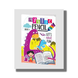 Lets Have Fun Mystic Pencil Book 1 Mpb 001 | Book Paperback (Hello Friend)