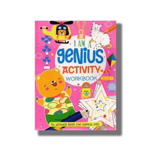 I Am A Genious Activity Workbook 1 Hab 002 | Book Paperback (Hello Friend)