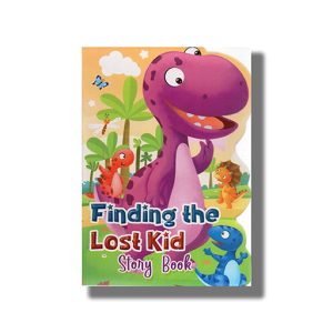 Finding The Lost Kids Story Tpp 014 | Board Book (Hello Friend)