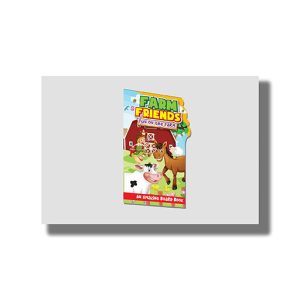 Farm Friends An Amazing Board Book  Ffb 001 | Book Hardcover (Hello Friend)