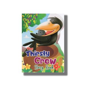 Thristy Crow Story Tpp 012 | Board Book  (Hello Friend)