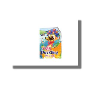 Ugly Duckling Story Board Book Tpp 005 | Book Hardcover (Hello Friend)