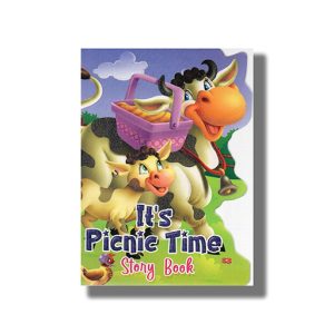 Its Picnic Time Story Tpp 009 | Board Book (Hello Friend)