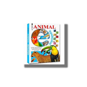 Ultimate Animal Encyclopedia Edu 002 | Book Hardcover (Hello Friend)
