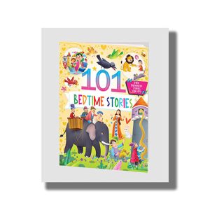 101 Bedtime Stories Book Stb 002 | Book Paperback (Hello Friend)