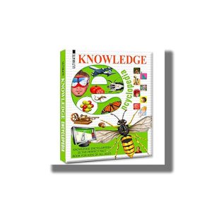 Ultimate Knowledge Encyclopedia Edu 004 | Book Hardcover (Hello Friend)