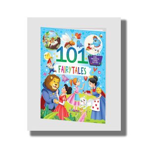 101 Fairytales Stories Books Stb 003 | Book Paperback (Hello Friend)