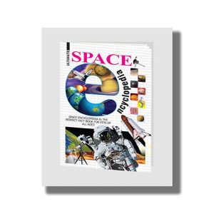 Ultimate Space Encyclopedia Edu 006 | Book Paperback (Hello Friend)