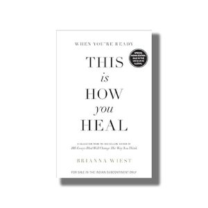 When You re Ready This is How You Heal | Book Paperback (Brianna Wiest)