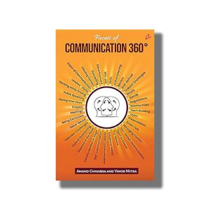 Facets of Communication 360 Degrees | Book Paperback (Anand Chhabra)