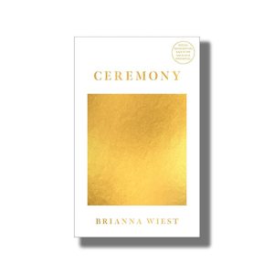 Ceremony | Book Paperback (Brianna Wiest)