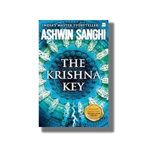 Krishna Key | Book Paperback (Ashwin Sanghi)
