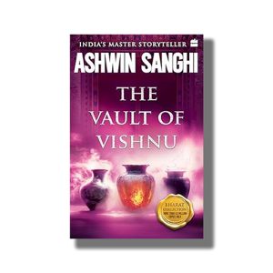 Vault Of Vishnu | Book Paperback (Ashwin Sanghi)