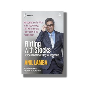 Flirting With Stocks | Book Paperback (Anil Lamba)