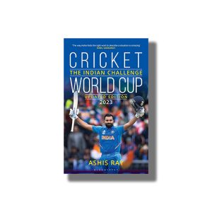 Cricket World Cup | The Indian Challenge | Book Paperback (Ashis Ray)