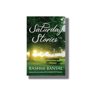 Saturday Stories | Book Paperback (Rashmi Bansal)