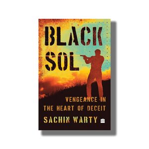 Black Sol | Book Paperback (Sachin Warty)
