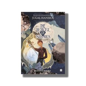 Jewel Of Nisawa | The Coward & The Sword Book 2 | Book Paperback (Ruchi Shah)