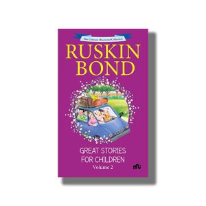 Great Stories For Children Volume 2 | Book Paperback (Ruskin Bond)