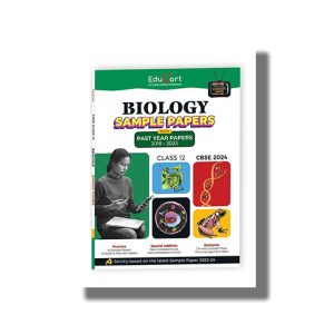 Educart Cbse Sample Question Papers Biology Class 12 2023 Edition | Book Paperback
