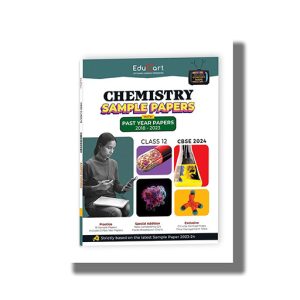 Educart Cbse Sample Question Papers Chemistry Class 12 2023 Edition | Book Paperback (Bharat Panchal)