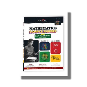 Educart Cbse Sample Question Papers Mathematics Class 12 2023 Edition | Book Paperback (Harsh Priyam)