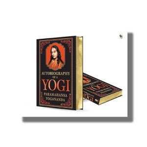 Autobiography Of A Yogi Deluxe Edition | Book Hardcover (Paramahansa Yogananda)