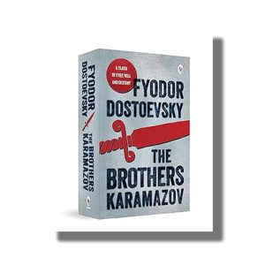 Brothers Karamazov | Book Paperback (Fyodor Dostoevsky)