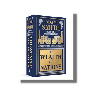 Wealth Of Nations Deluxe Edition | Book Hardcover (Adam Smith)